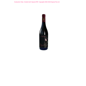 VINO ROSSO FRA' ANTONIO NESCI 75 CL