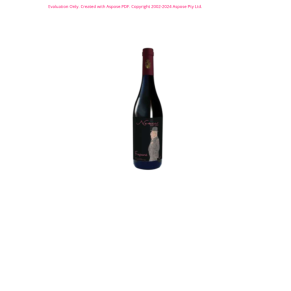 VINO ROSSO FRASANE' NESCI 0,075 CL