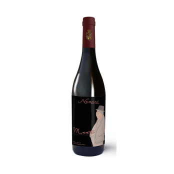 VINO ROSSO MEET NESCI 75 CL