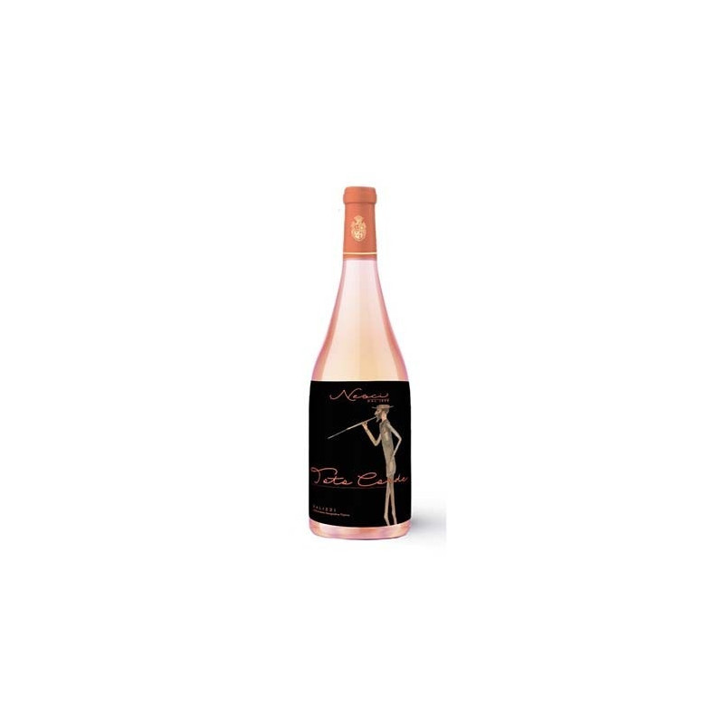 VINO ROSATO TOTO CORDE NESCI 75 CL