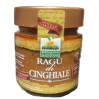 RAGU' DI CINGHIALE BERNARDINI 550 GR