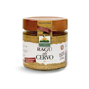 RAGU' DI CERVO BERNARDINI 220 GR