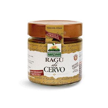 RAGU' DI CERVO BERNARDINI 220 GR