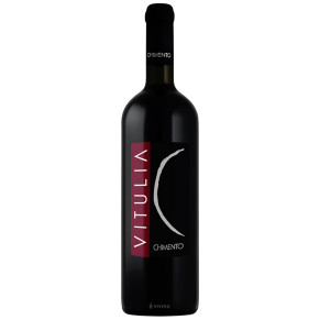 VINO ROSSO VITULIA CHIMENTO 75 CL