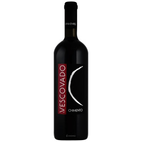 VINO ROSSO IL VESCOVADO CHIMENTO 75 CL