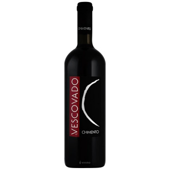 VINO ROSSO IL VESCOVADO CHIMENTO 75 CL