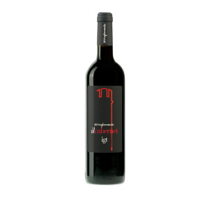 VINO ROSSO IL CABERNET SERRAGIUMENTA 75 CL