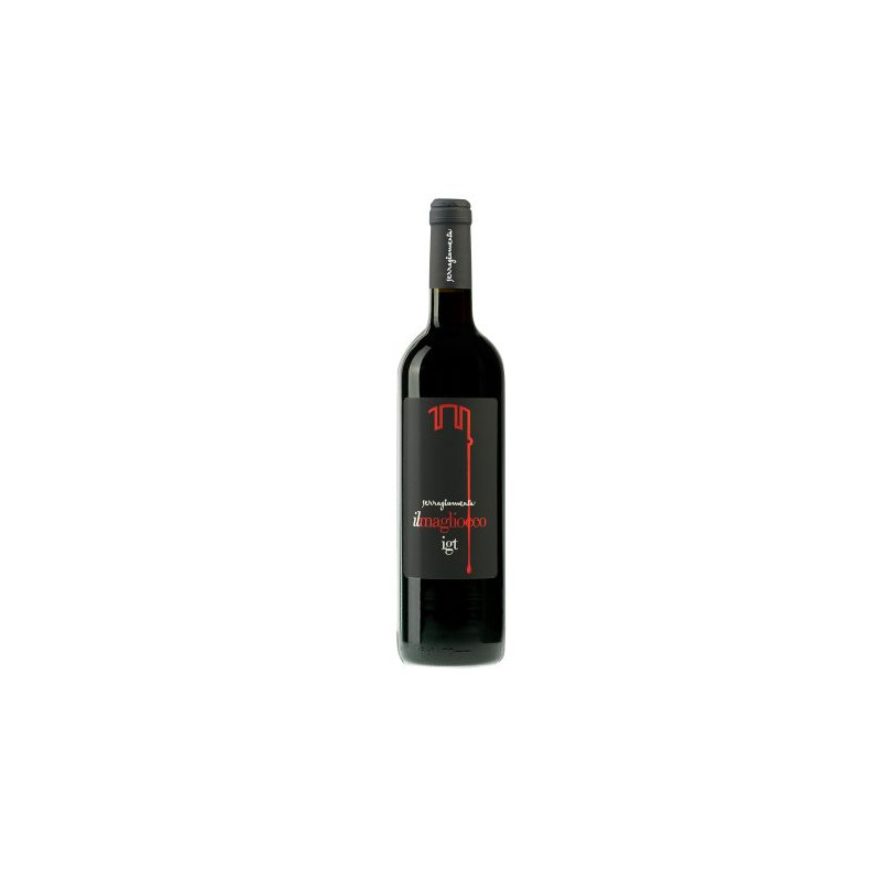 VINO ROSSO IL MAGLIOCCO SERRAGIUMENTA 75 CL