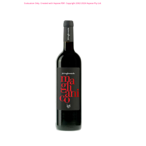 VINO ROSSO MAGLIANICO SERRAGIUMENTA 75 CL