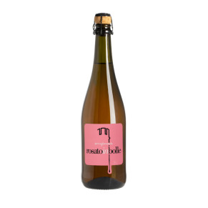 SPUMANTE ROSATO IN BOLLE SERRAGIUMENTA 75 CL