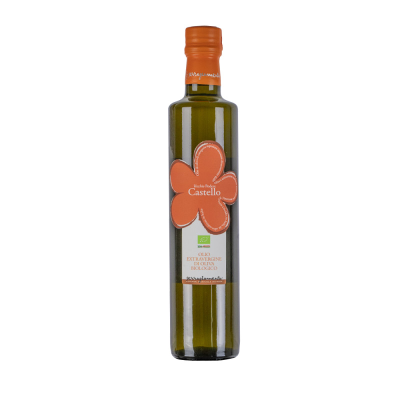 OLIO EVO CASTELLO SERRAGIUMENTA 50 CL