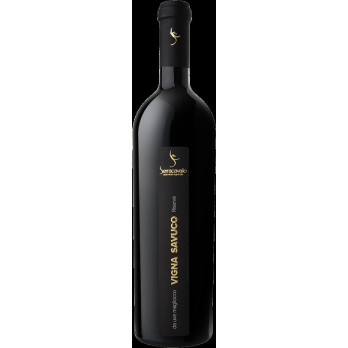 VINO ROSSO VIGNA SAVUCO SERRACAVALLO 75 CL