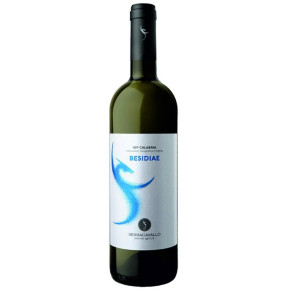 VINO BIANCO BESIDIAE SERRACAVALLO 75 CL