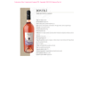 VINO ROSATO DON FILI' IGP SERRACAVALLO 75 CL