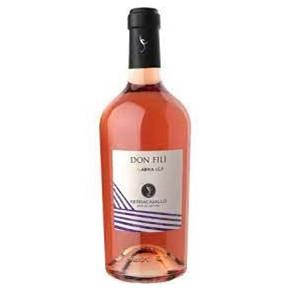 VINO ROSATO DON FILI' IGP SERRACAVALLO 75 CL