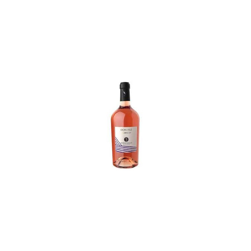 VINO ROSATO DON FILI' IGP SERRACAVALLO 75 CL
