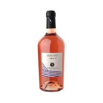 VINO ROSATO DON FILI' IGP SERRACAVALLO 75 CL