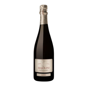 FRANCIACORTA SATEN BRUT DOCG MAJOLINI 75 CL