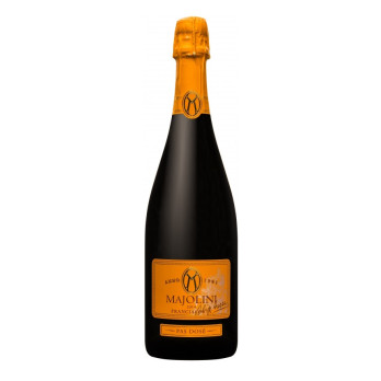 FRANCIACORTA PAS DOSE' MILL DOCG MAJOLINI 75 CL