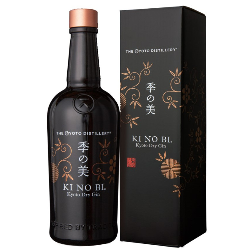 GIN DRY KYOTO KINOBI 70 CL