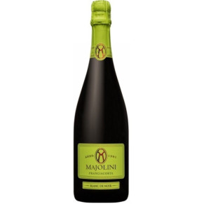 FRANCIACORTA BLANC DE NOIR BIO MAJOLINI 75 CL