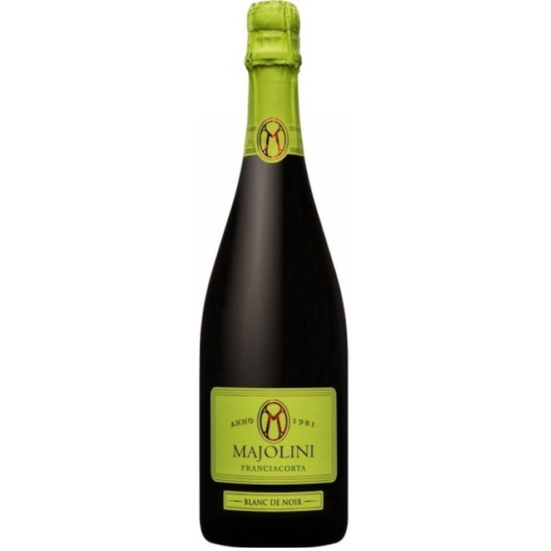 FRANCIACORTA BLANC DE NOIR BIO MAJOLINI 75 CL