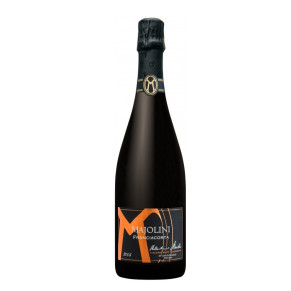 FRANCIACORTA VALENTINO BRUT DOCG MAJOLINI 75 CL