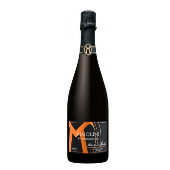 FRANCIACORTA VALENTINO BRUT DOCG MAJOLINI 75 CL