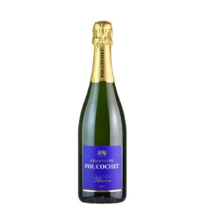 CHAMPAGNE BRUT POL COCHET MAJOLINI 75 CL