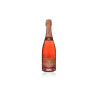 CHAMPAGNE CHARLES DEVALLIN ROSE' MAJOLINI 75 CL