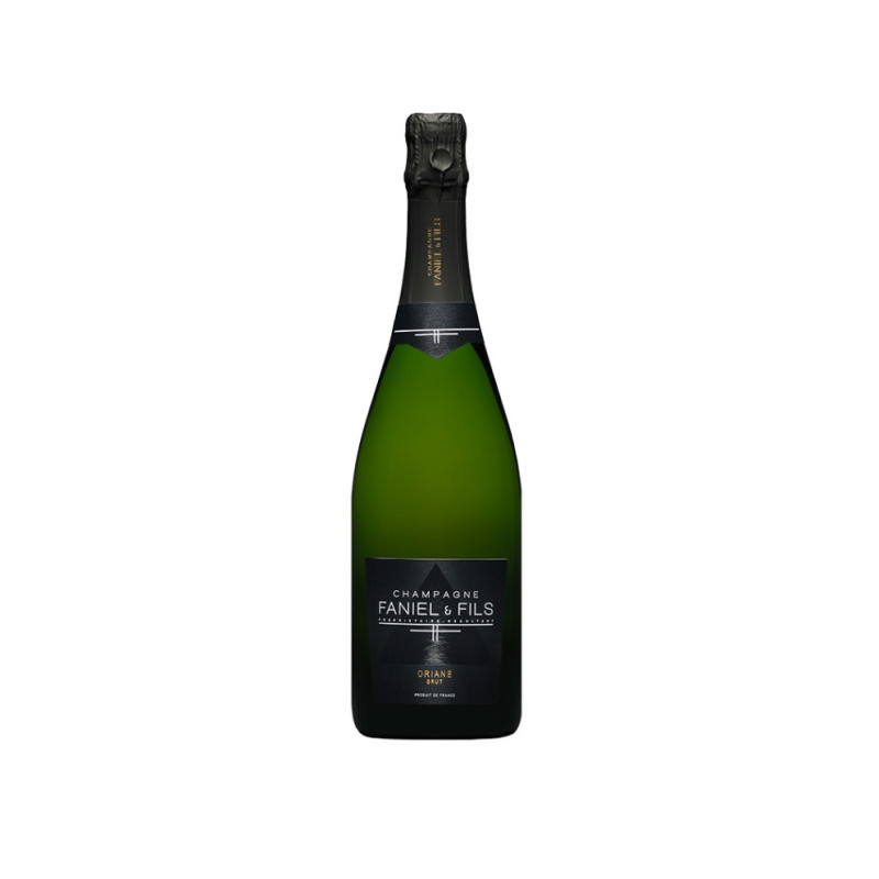 CHAMPAGNE ORIANE BRUT FANIEL MAJOLINI 75 CL