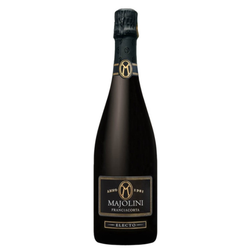FRANCIACORTA ELECTO DOCG MAJOLINI 75 CL