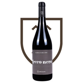 VINO ROSSO GRECO NERO ASPROMONTE 75 CL