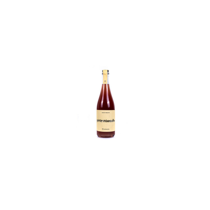 VINO ROSATO FRIZZANTE PETROTONDO ASPROMONTE 75 CL