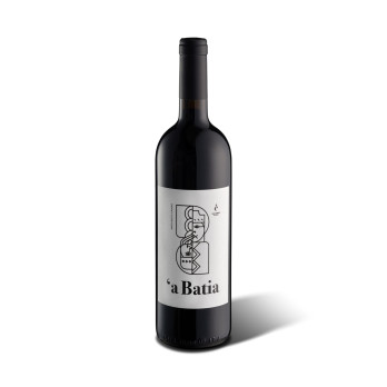 VINO ROSSO A BATIA COMERCI 75 CL