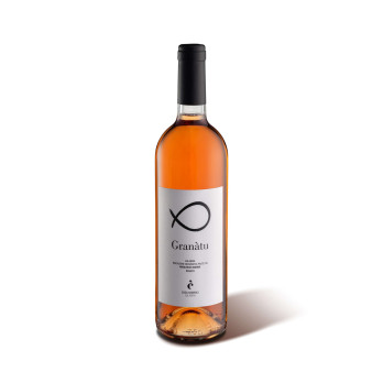 VINO ROSATO GRANATU COMERCI 75 CL