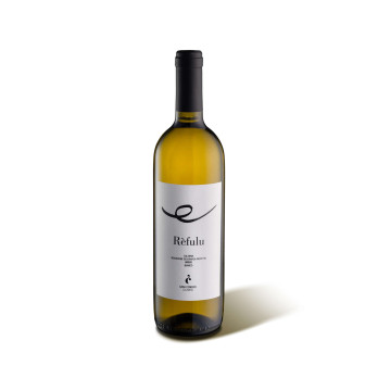 VINO BIANCO REFULU COMERCI 75 CL