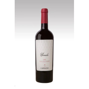 VINO ROSSO CLASSICO SUP. BIO NERUDA CAPOANO 75 CL