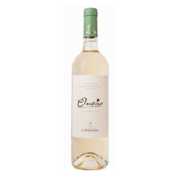 VINO BIANCO BIO ONERIO CAPOANO 75 CL