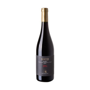 VINO ROSSO IGT MILO' FEZZIGNA 75 CL