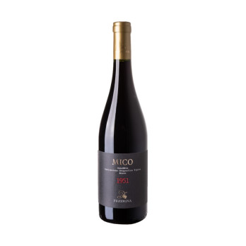 VINO ROSSO IGT MILO' FEZZIGNA 75 CL