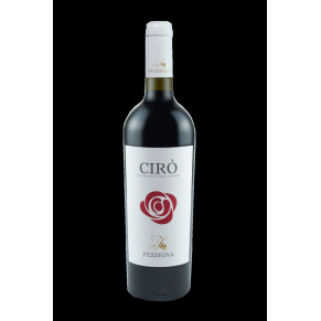 VINO ROSSO CIRO' DOC BIO FEZZIGNA 75 CL