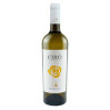 VINO BIANCO CIRO' DOC BIO FEZZIGNA 75 CL