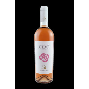 VINO ROSATO CIRO' DOC BIO FEZZIGNA 75 CL