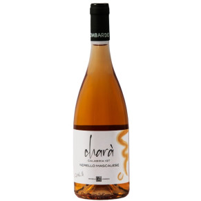 VINO ROSATO IGT CHARA' LOMBARDO ANT. 75 CL