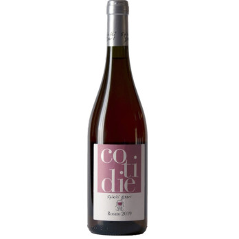 VINO ROSATO COTIDIE SPIRITI EBBRI 75 CL