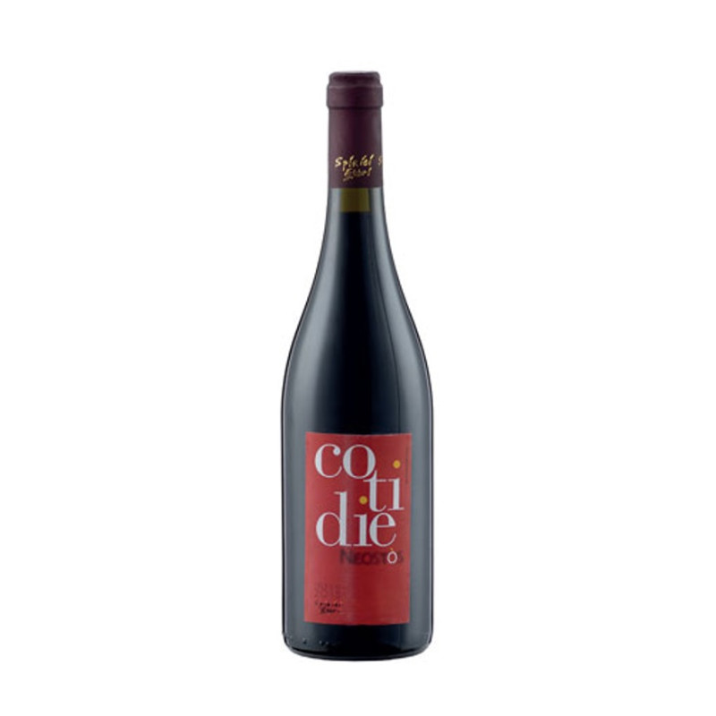 VINO ROSSO COTIDIE SPIRITI EBBRI 75 CL