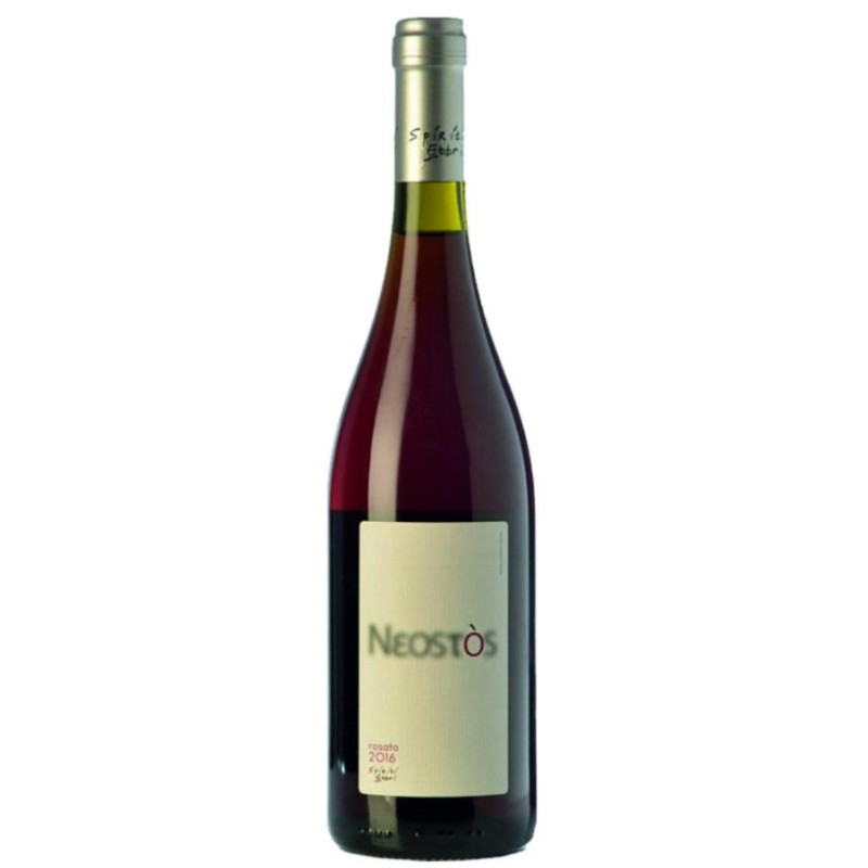 VINO ROSATO NEOSTOS SPIRITI EBBRI 75 CL