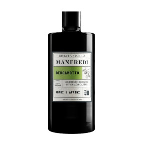 LIQUORE BERGAMOTTO RICETTA STORICA MANFREDI 500 ML