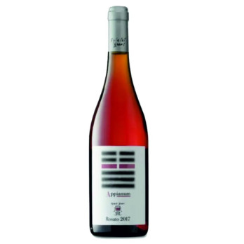 VINO ROSATO APPIANUM SPIRITI EBBRI 75 CL